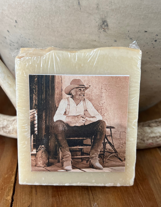 The Lonesome Dove Soap Collection- Gus