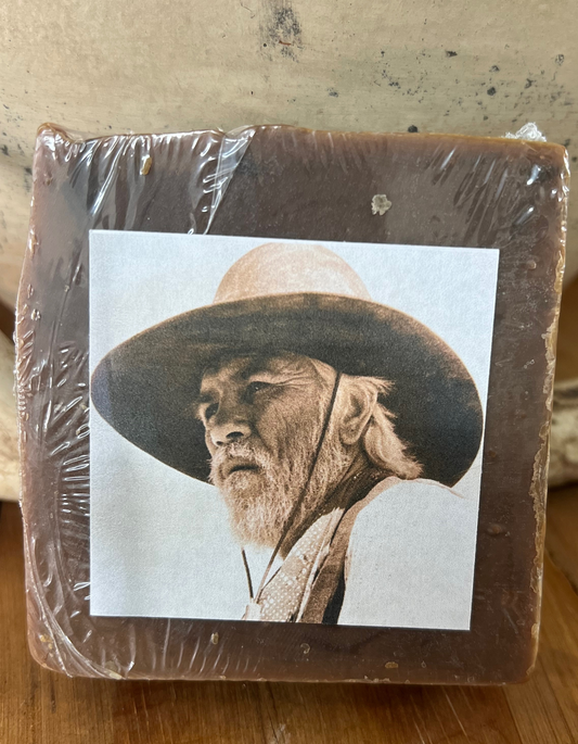 The Lonesome Dove Soap Collection- Woodrow